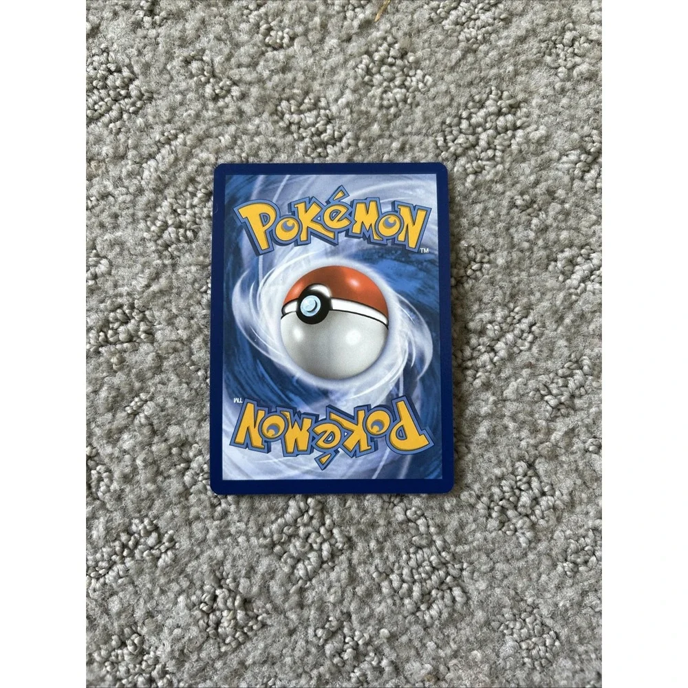Shiftry 163/162 Pokemon SV05: Temporal Forces Holo Illustration Rare NM
